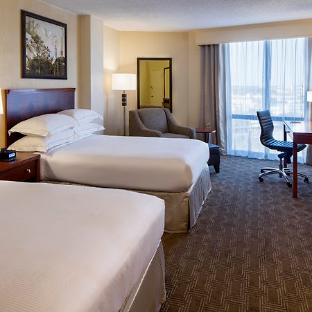 Hilton Houston Galleria Area Dış mekan fotoğraf