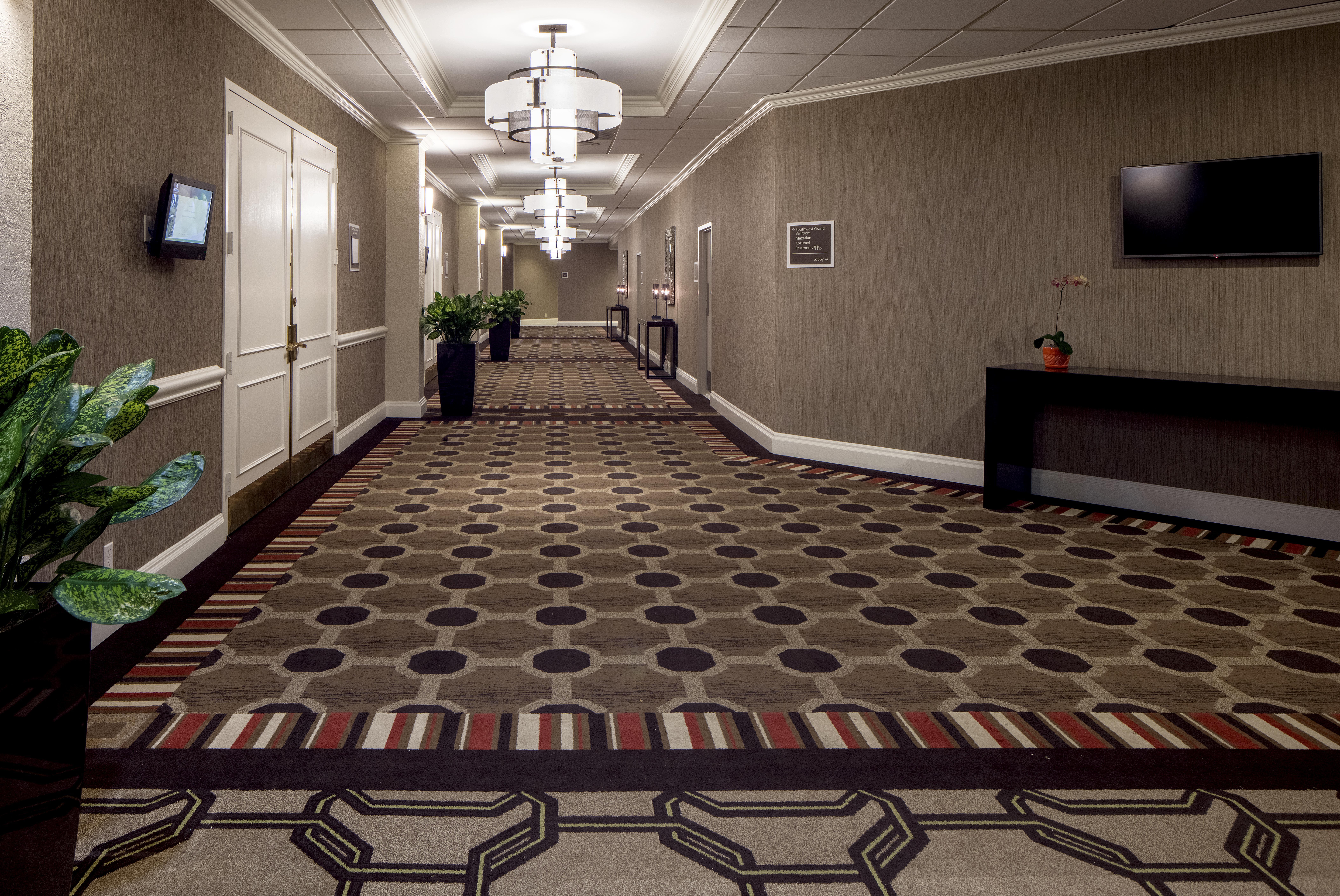Hilton Houston Galleria Area Dış mekan fotoğraf
