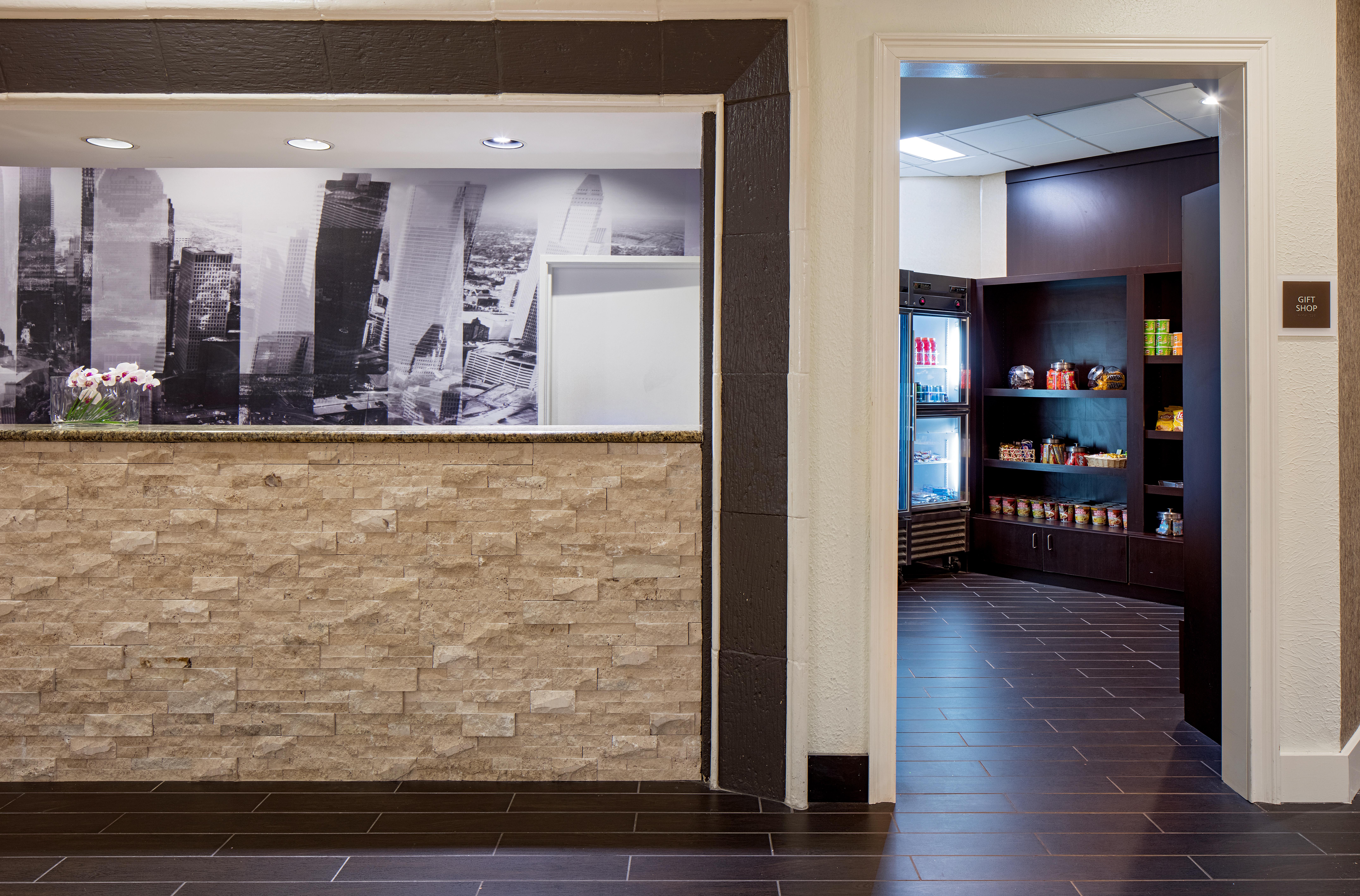 Hilton Houston Galleria Area Dış mekan fotoğraf