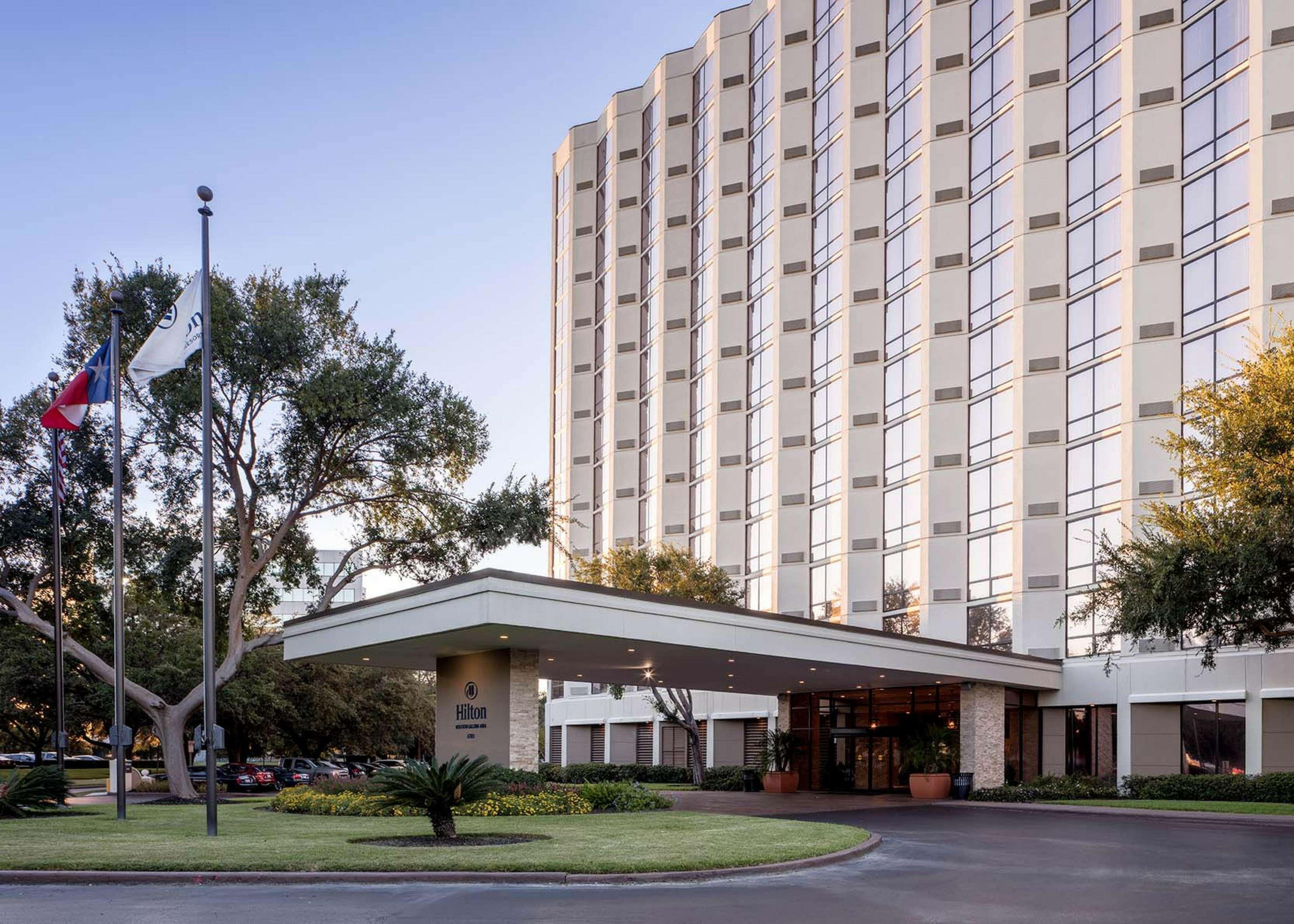 Hilton Houston Galleria Area Dış mekan fotoğraf