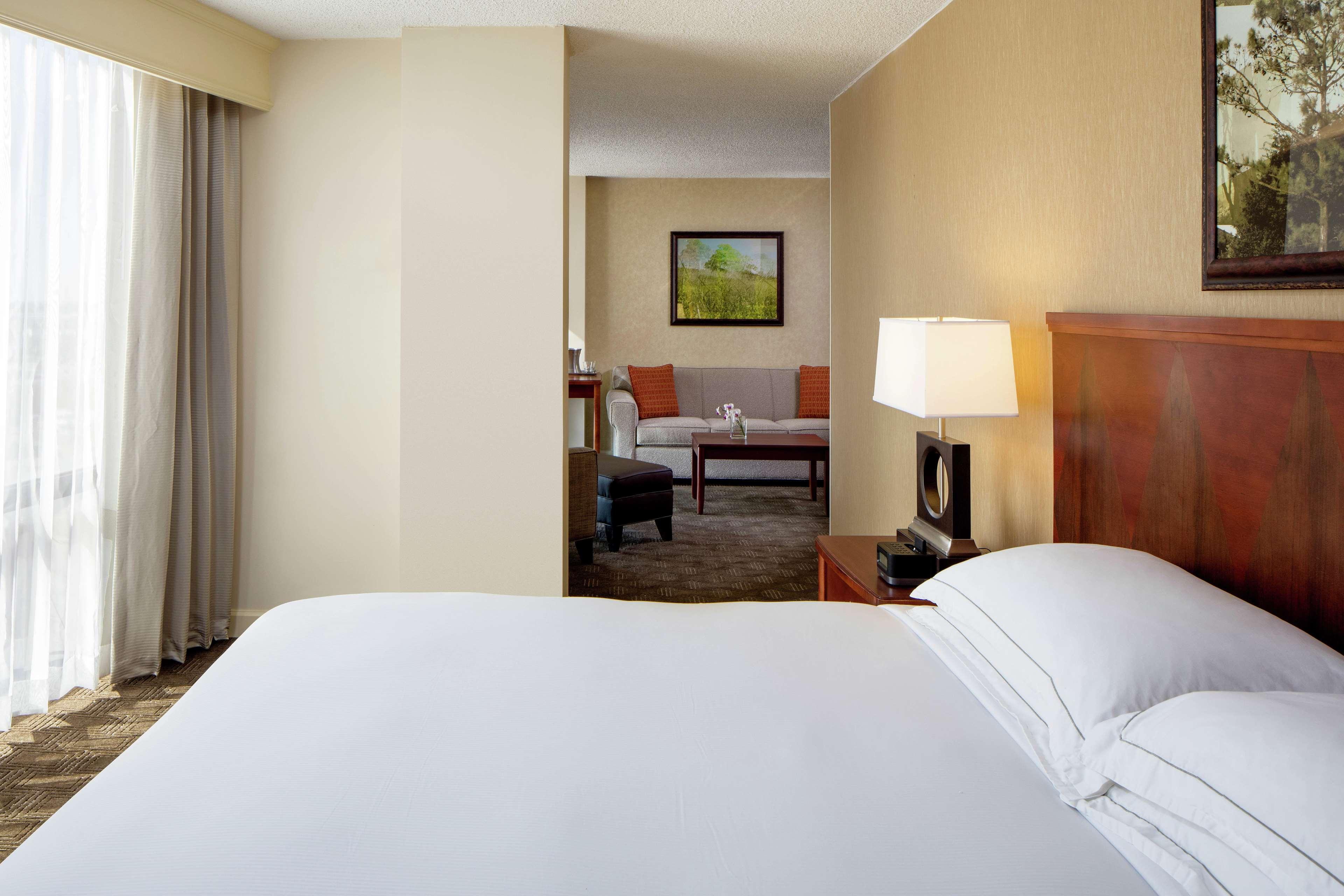 Hilton Houston Galleria Area Dış mekan fotoğraf
