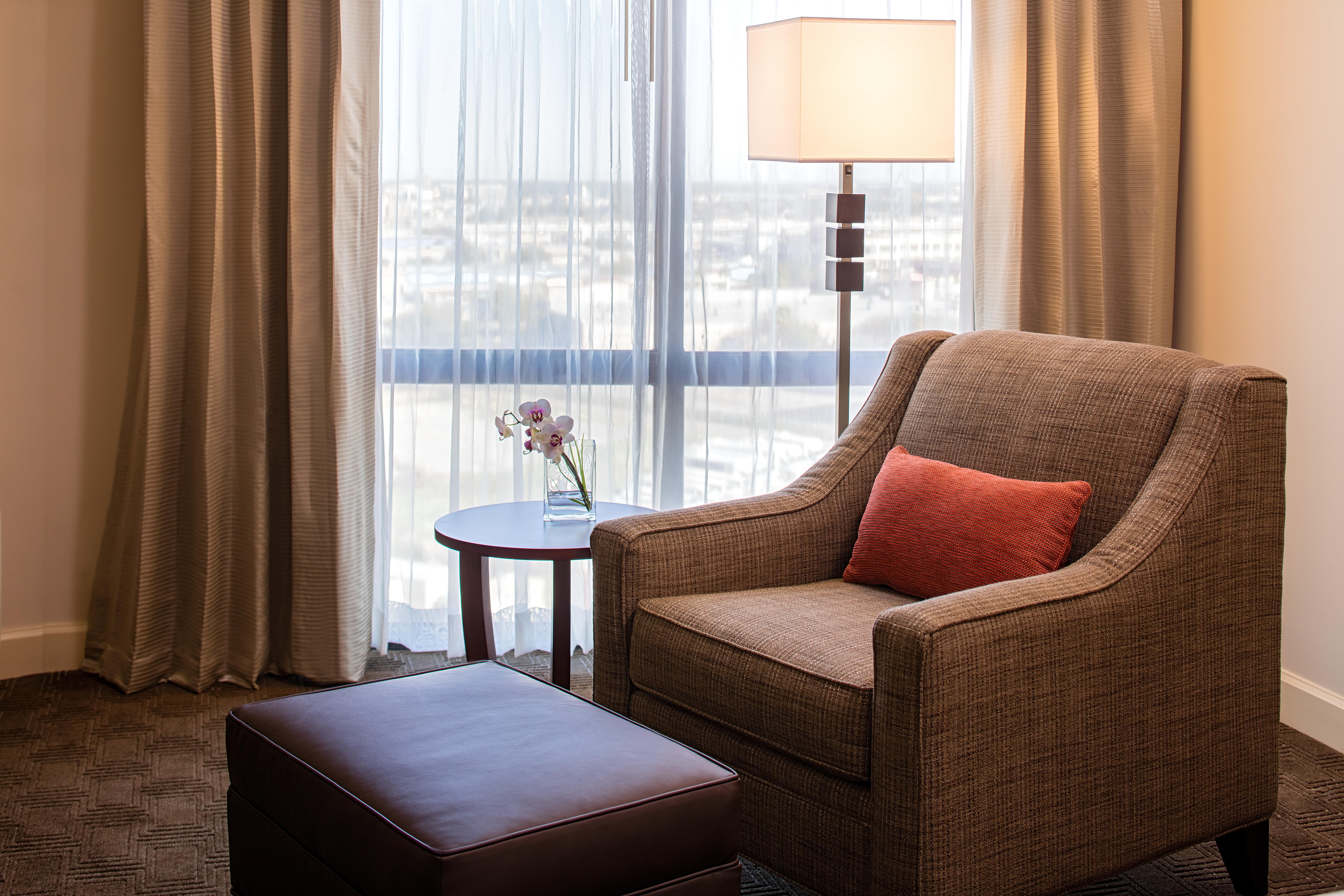 Hilton Houston Galleria Area Dış mekan fotoğraf