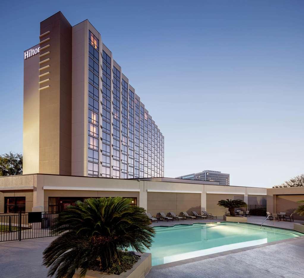 Hilton Houston Galleria Area Konforlar fotoğraf
