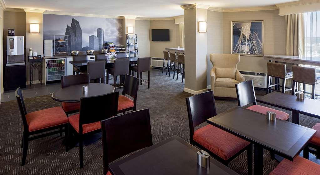 Hilton Houston Galleria Area Restoran fotoğraf