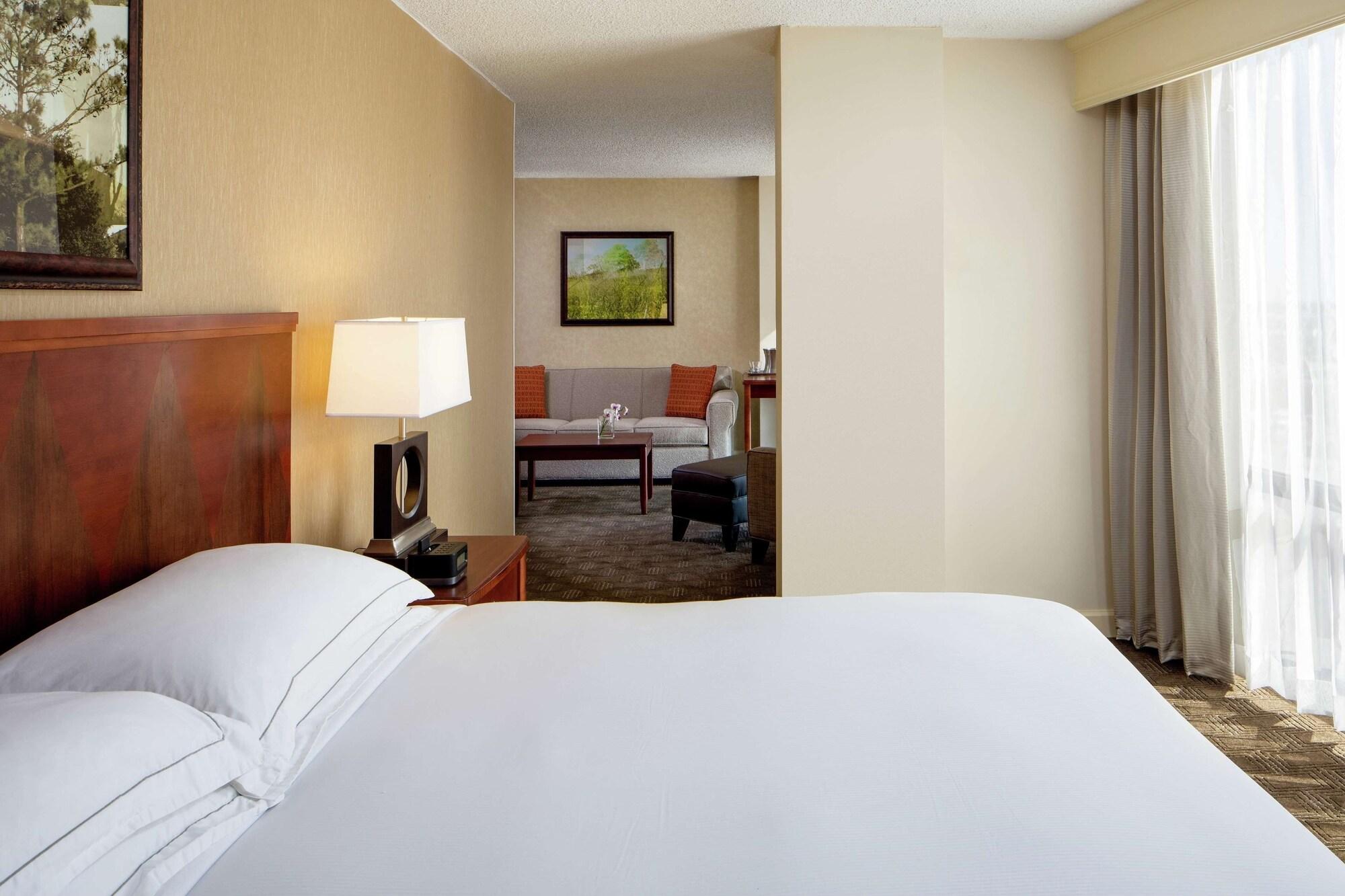 Hilton Houston Galleria Area Dış mekan fotoğraf