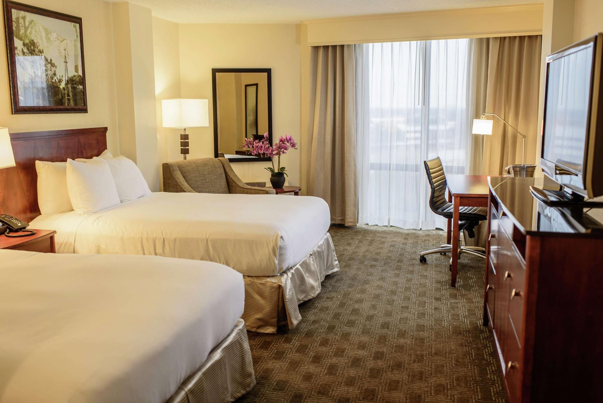 Hilton Houston Galleria Area Dış mekan fotoğraf