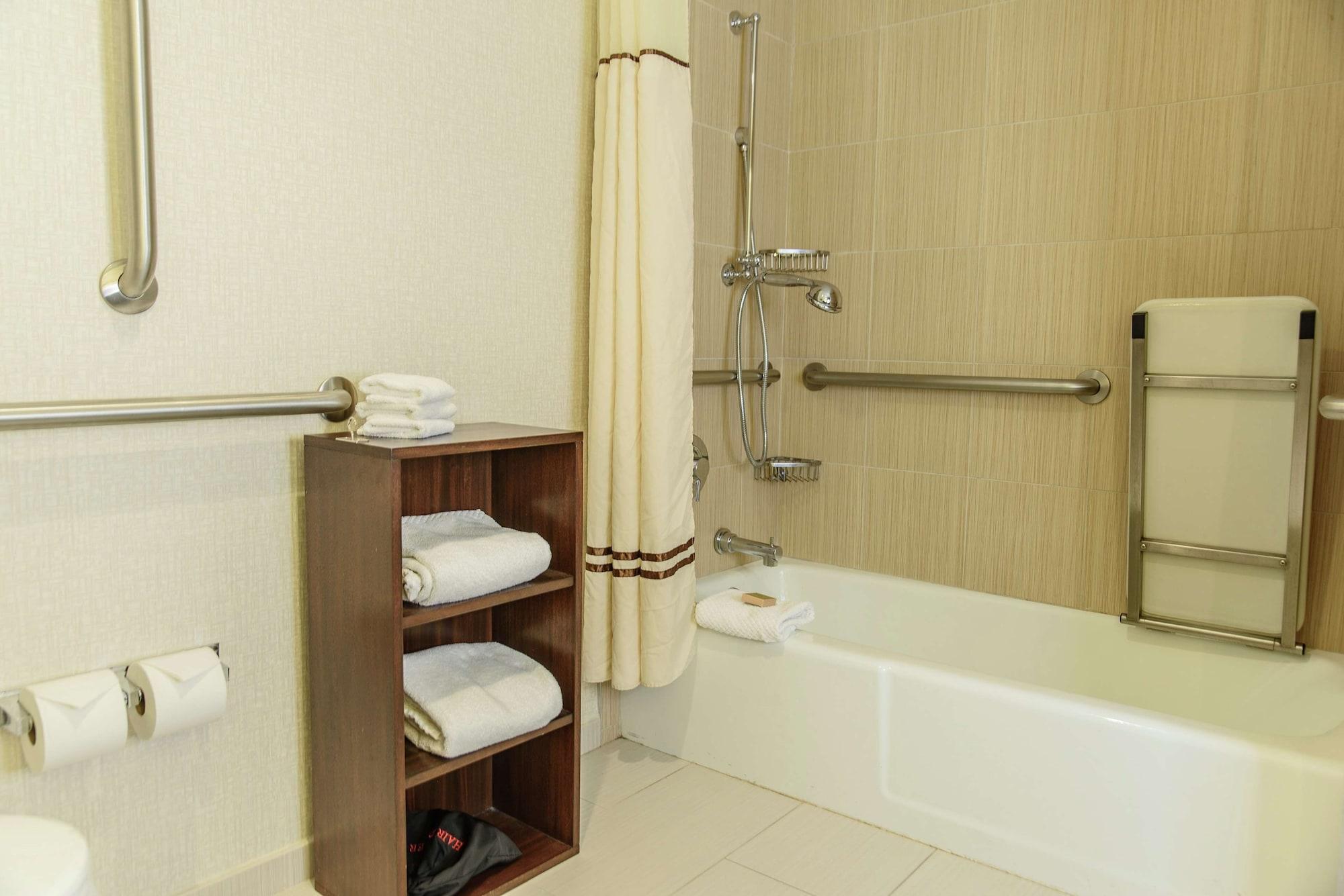 Hilton Houston Galleria Area Dış mekan fotoğraf