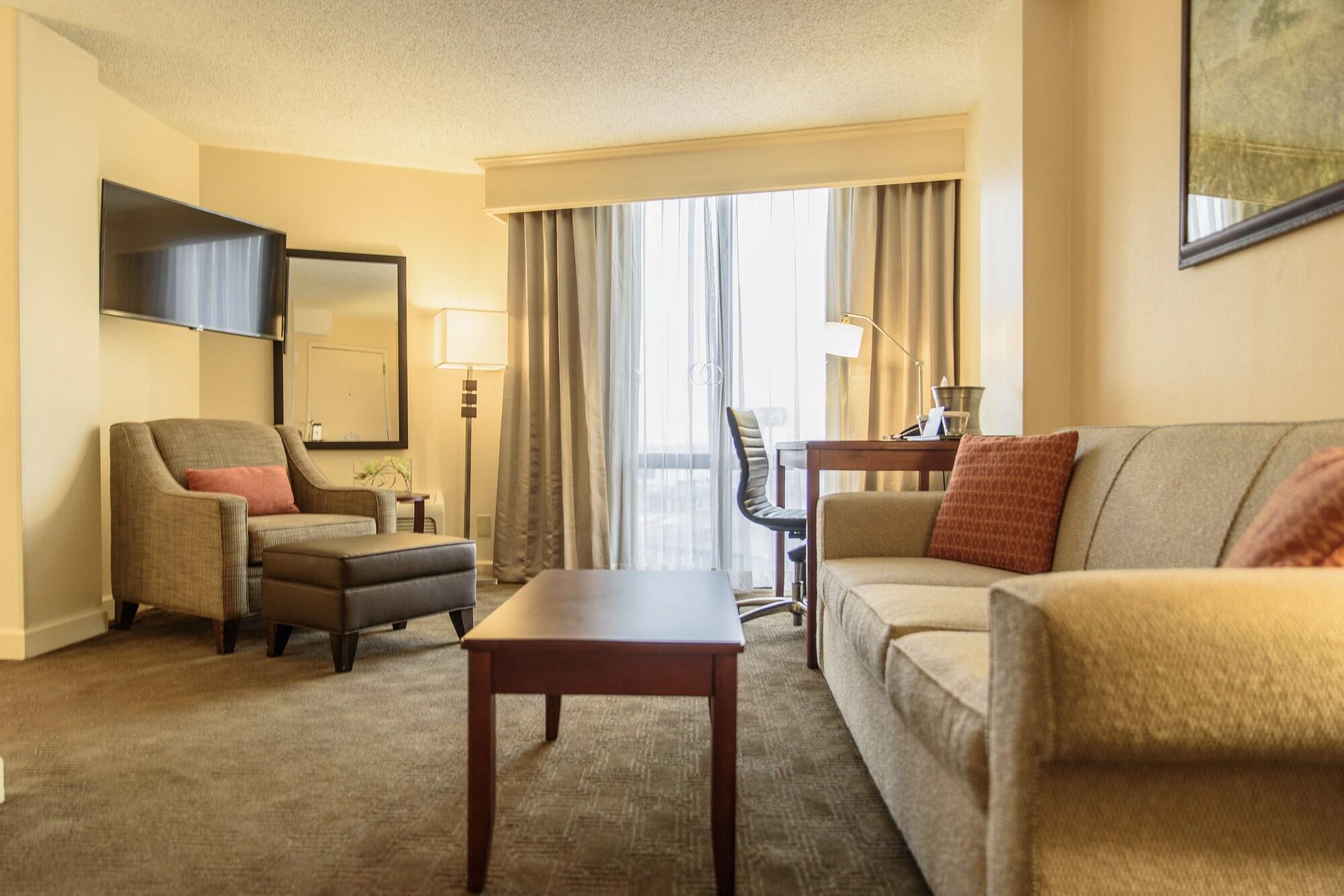 Hilton Houston Galleria Area Dış mekan fotoğraf