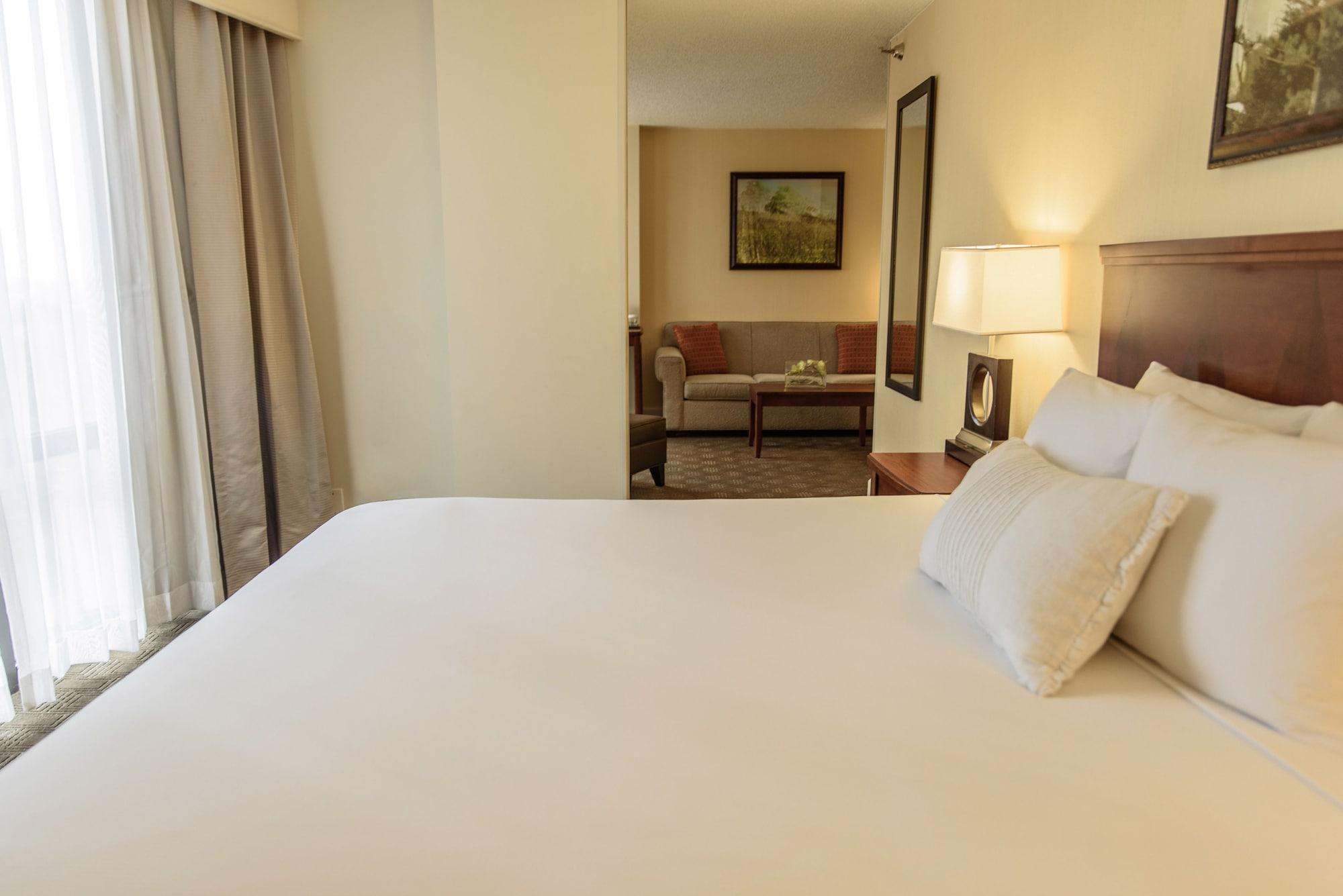 Hilton Houston Galleria Area Dış mekan fotoğraf
