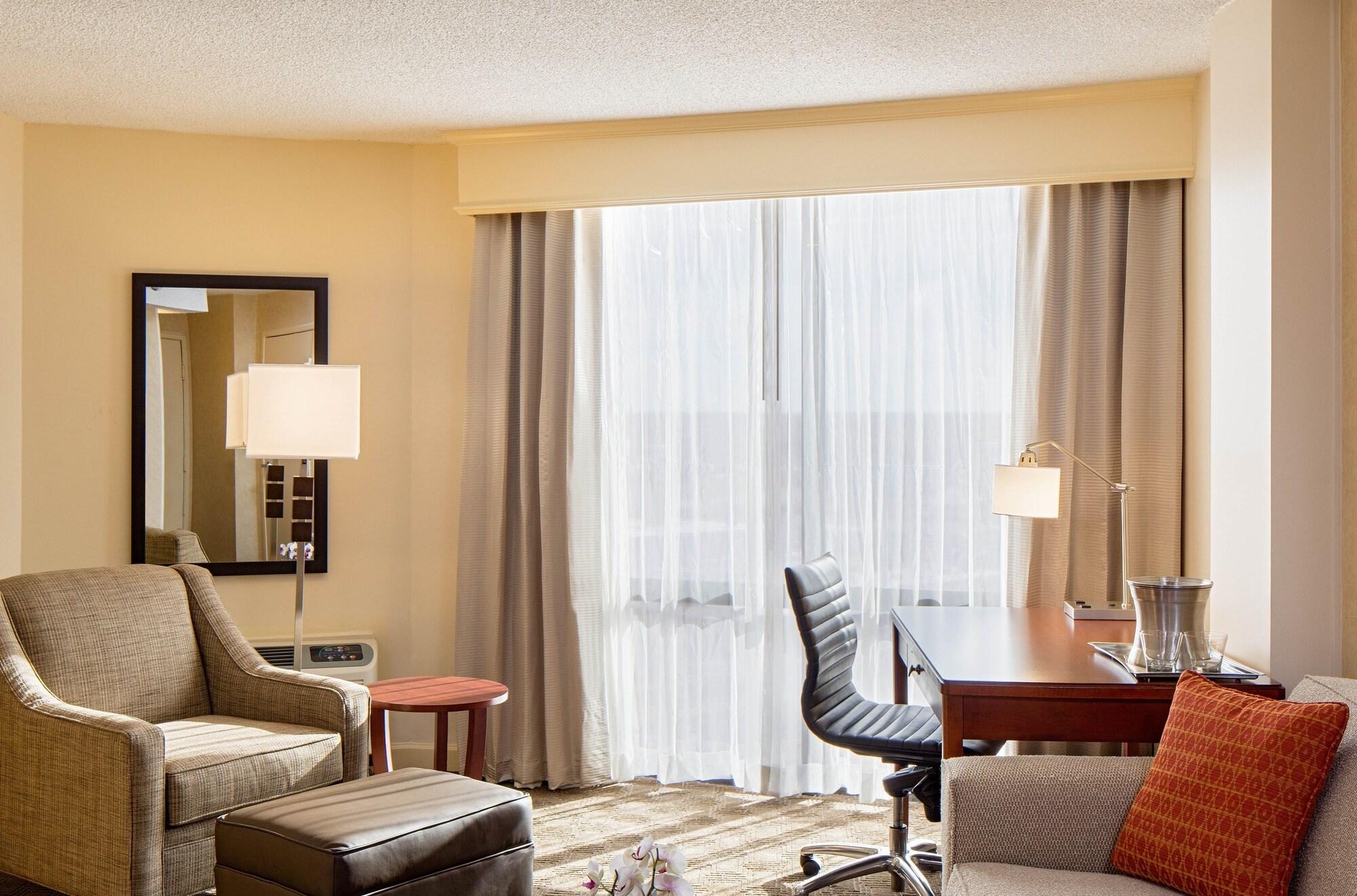 Hilton Houston Galleria Area Dış mekan fotoğraf