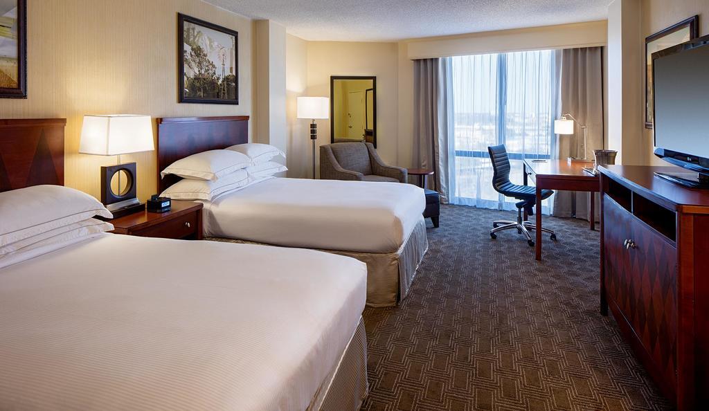Hilton Houston Galleria Area Oda fotoğraf