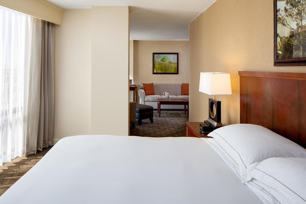 Hilton Houston Galleria Area Oda fotoğraf